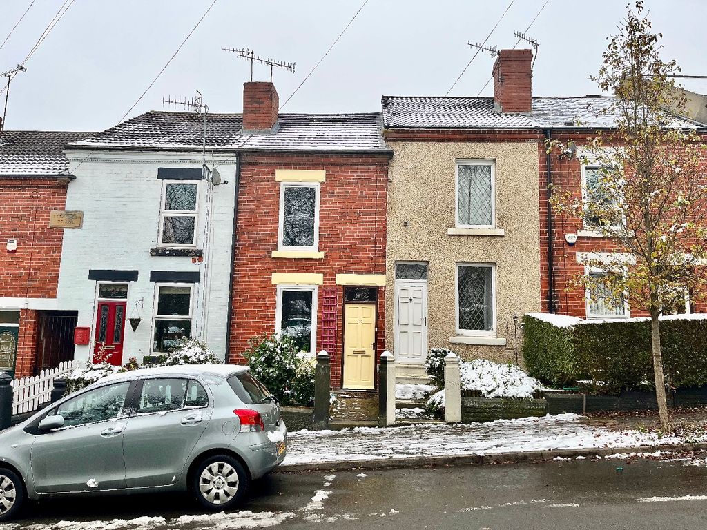 3 bed terraced house to rent in Myrtle Road, Sheffield S2 Zoopla