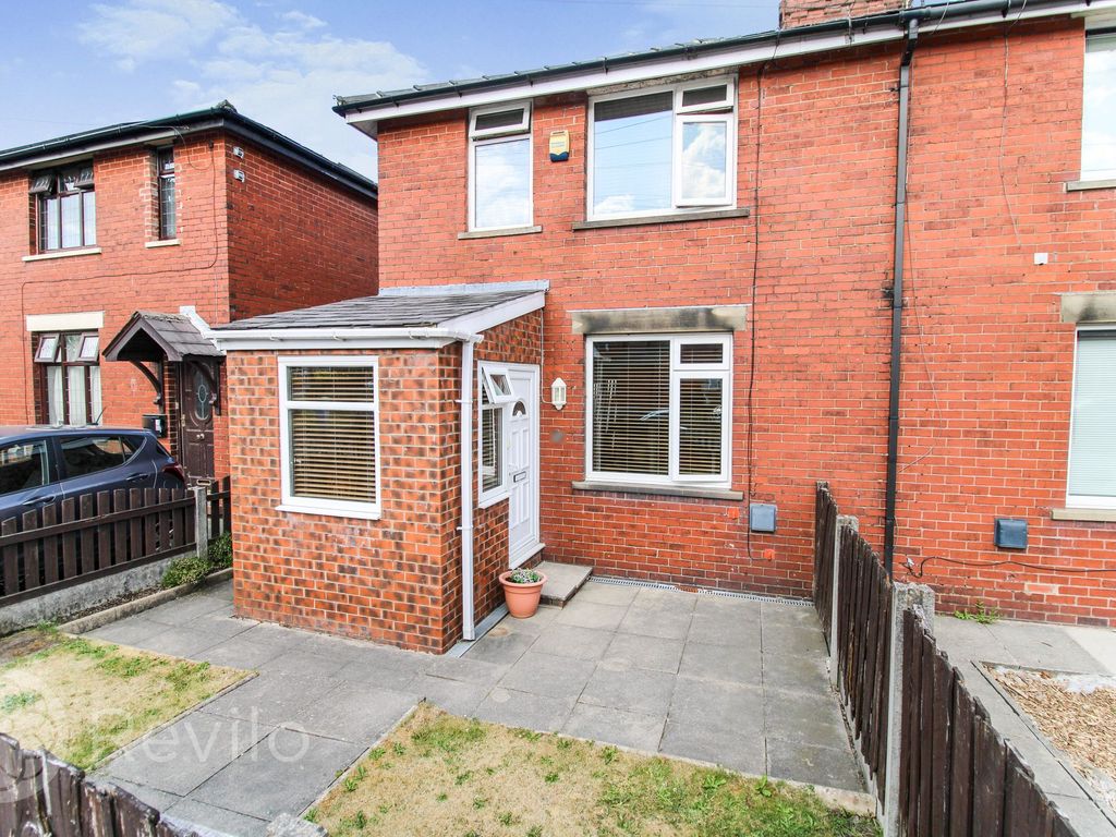 3 bed semidetached house for sale in Elm Grove, Wardle OL12 Zoopla