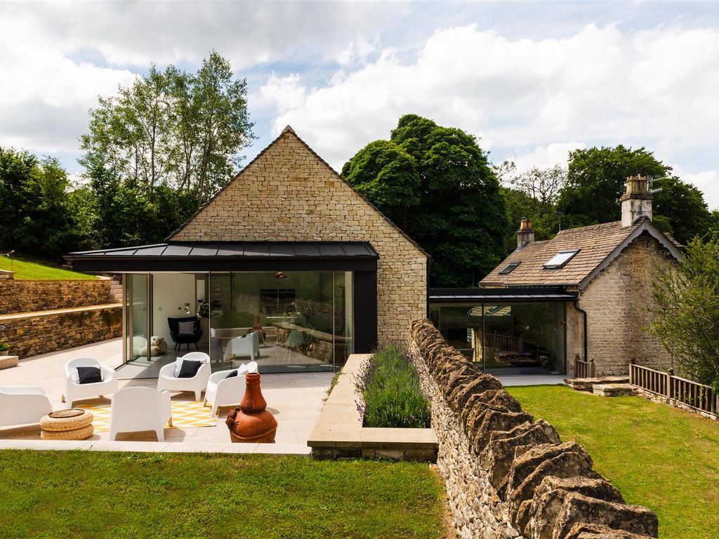 5 bed property for sale in Bath Road, Nailsworth, Stroud GL6, £