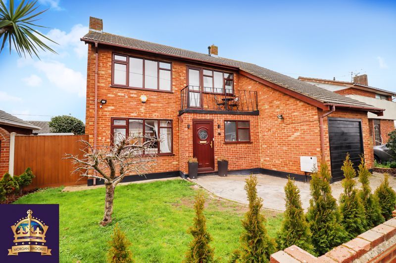 3 bed detached house for sale in Seaview Road, Canvey Island SS8 Zoopla