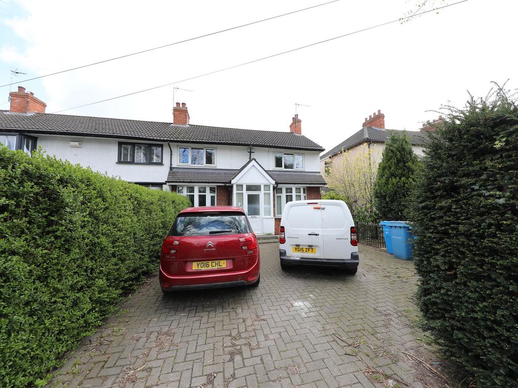 3 bed end terrace house for sale in Beverley Road, Hull HU6 Zoopla