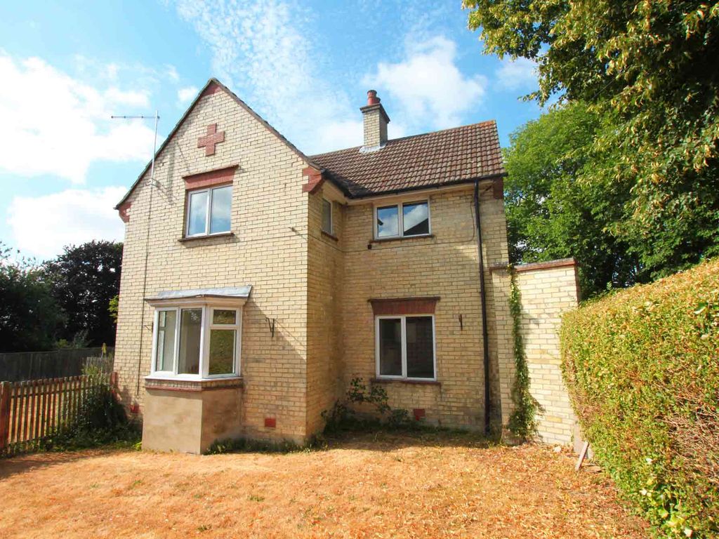 3 bed detached house to rent in The Causeway, Burwell CB25, £1,050 pcm