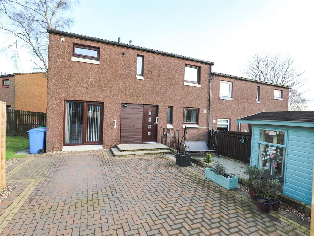 3 bed end terrace house for sale in Bucksburn Park, Glenrothes KY7 Zoopla