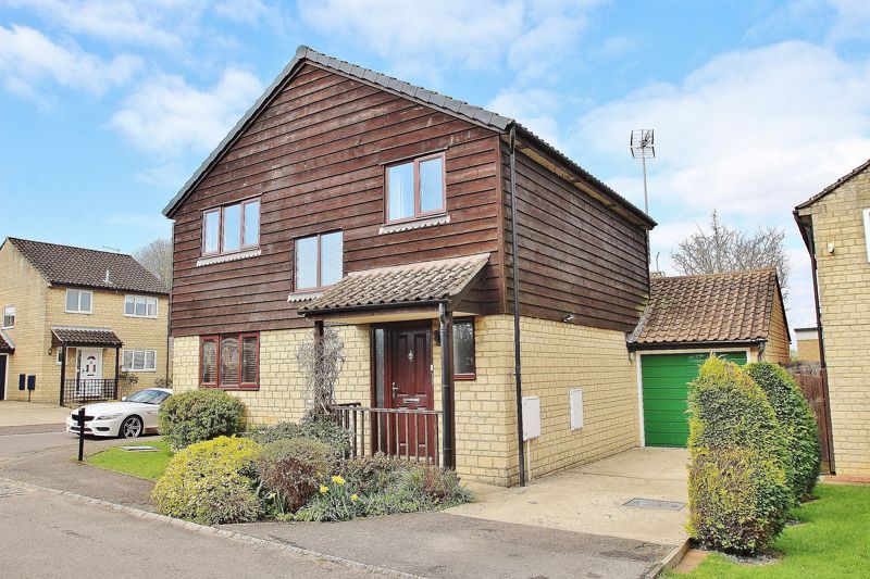 4 bed detached house for sale in Vanner Road, Witney OX28 Zoopla