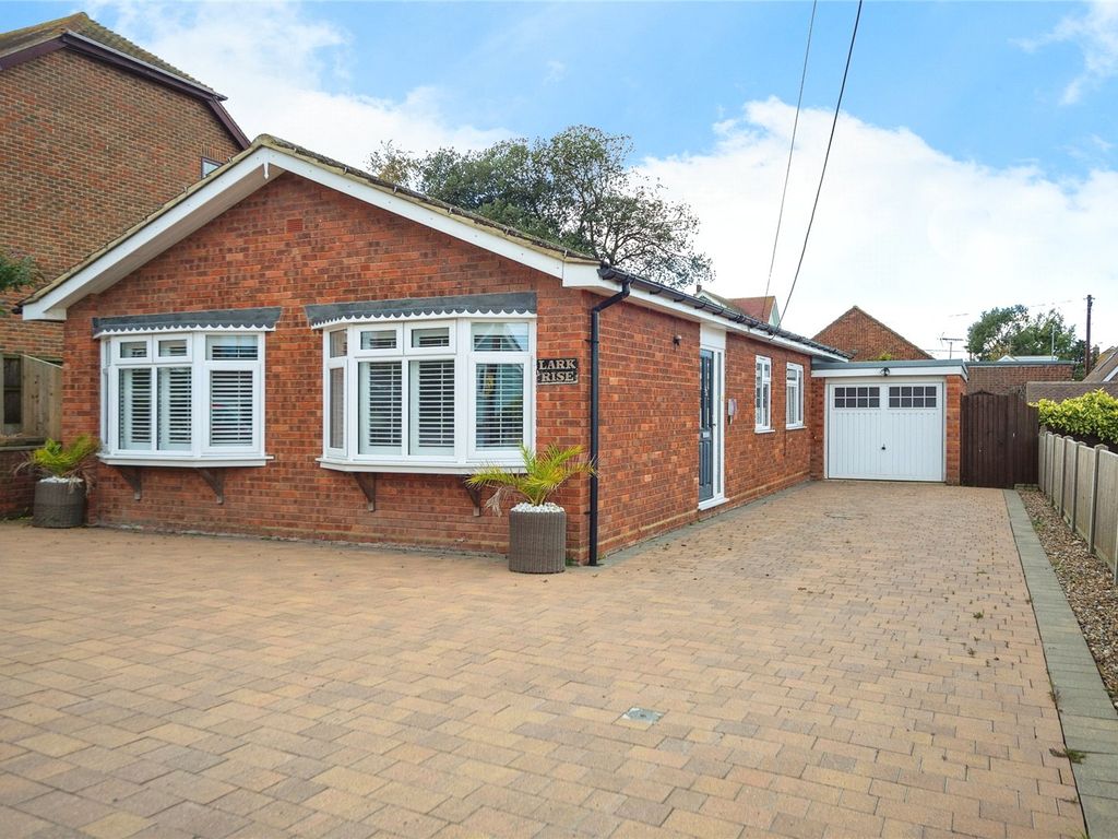 3 bed bungalow for sale in Westcliff Drive, Minster On Sea, Sheerness