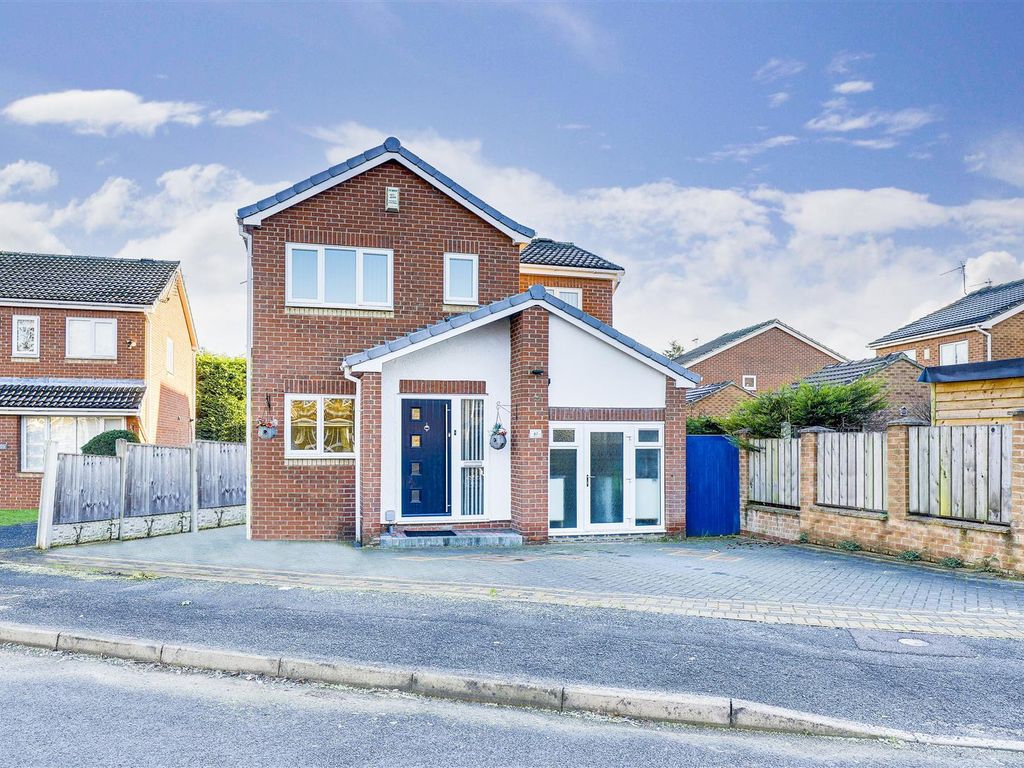 Pennant Road, Basford, Nottinghamshire NG6  