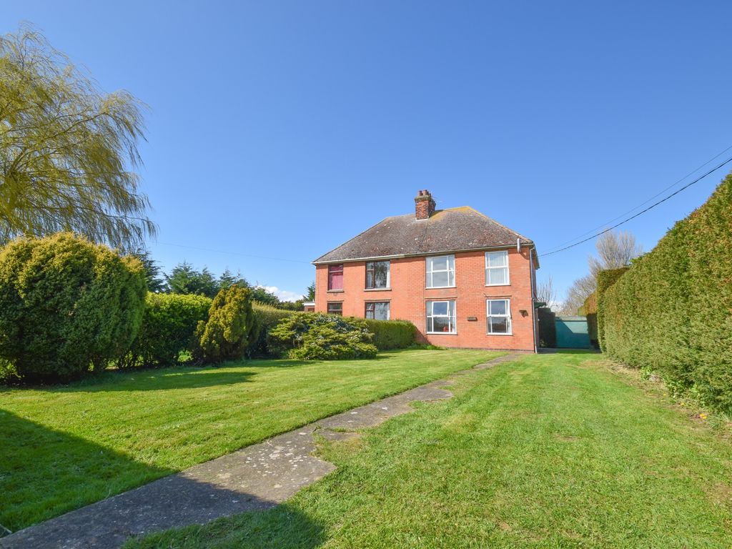 2 bed semidetached house for sale in Pinchbeck Lane, Croft PE24 Zoopla