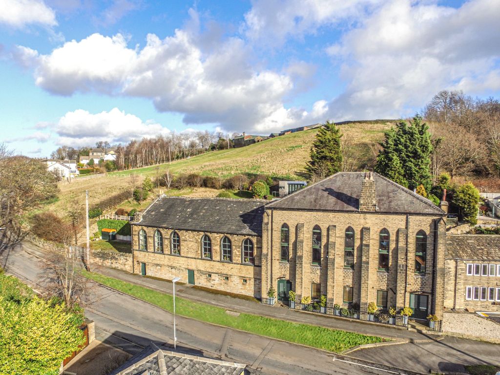 Lascelles Hall Road, Huddersfield HD5