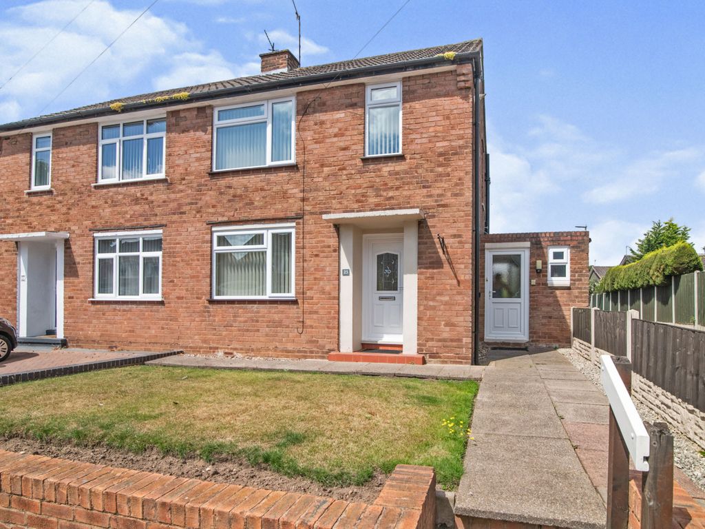 2 bed semidetached house for sale in Tack Farm Road, Stourbridge DY8