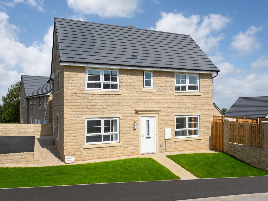 New home, 3 bed detached house for sale in "Ennerdale" at Ellerbeck