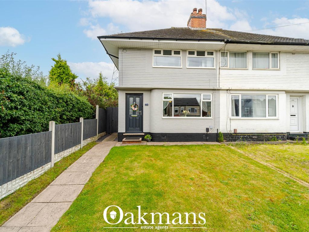 3 bed semidetached house for sale in Umberslade Road, Selly Oak B29, £