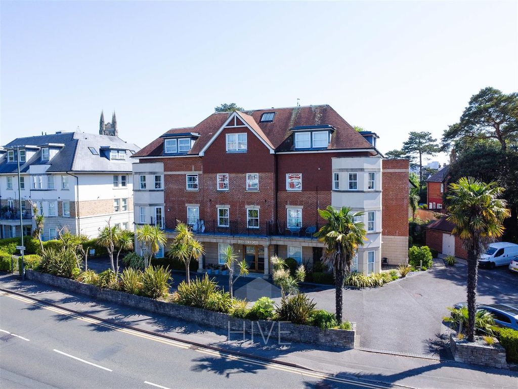2 bed flat for sale in Durley Chine Road, West Cliff, Bournemouth BH2