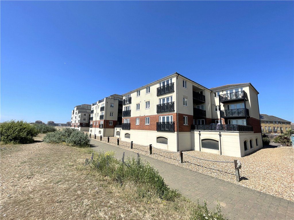 2 bed flat for sale in Macquarie Quay, Eastbourne, East Sussex BN23