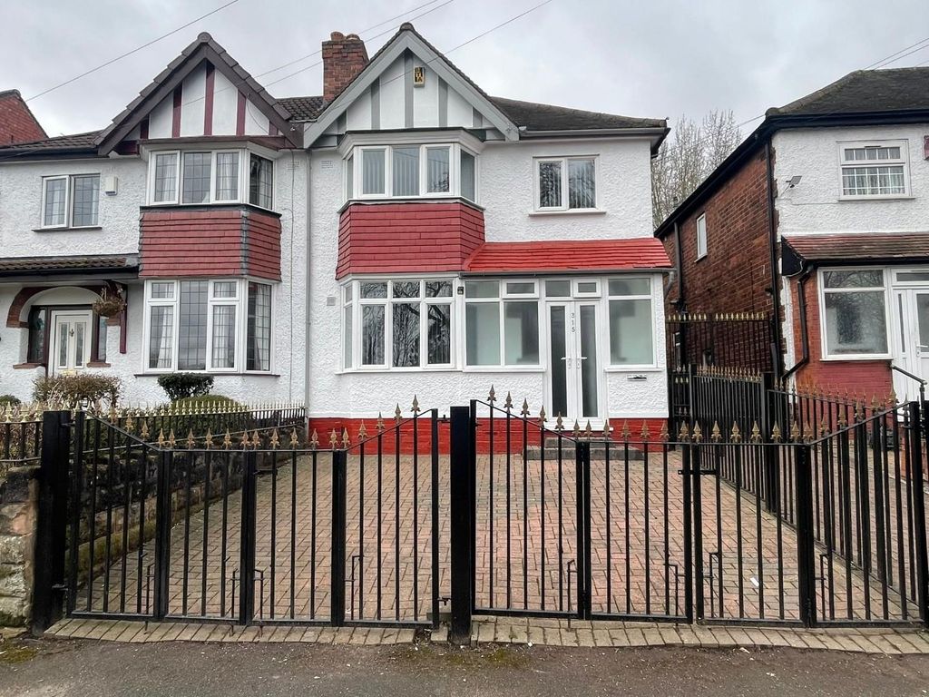 3 bed semidetached house to rent in Oxhill Road, Handsworth