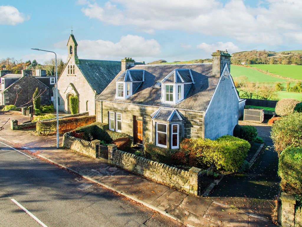 3 bed detached house for sale in Main Street, Dairsie KY15 Zoopla