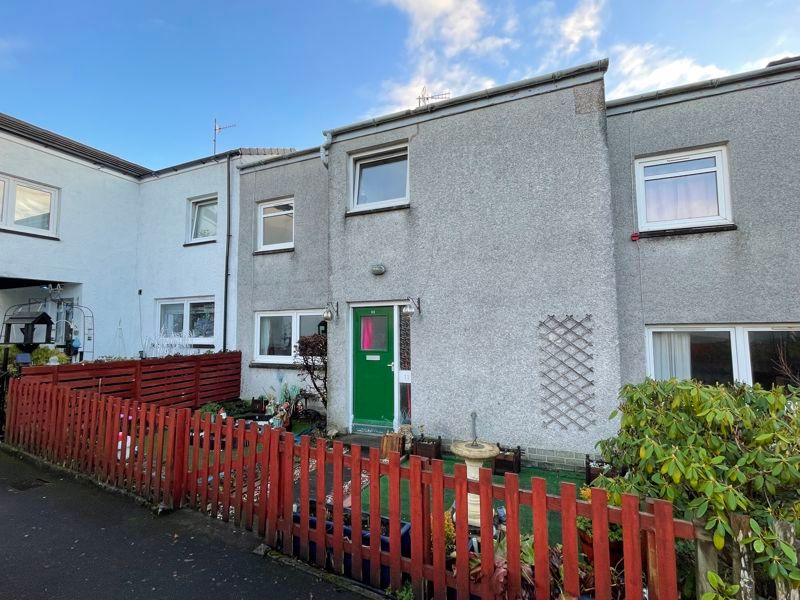 2 bed terraced house for sale in Knockside, Biggar ML12, £109,500 Zoopla