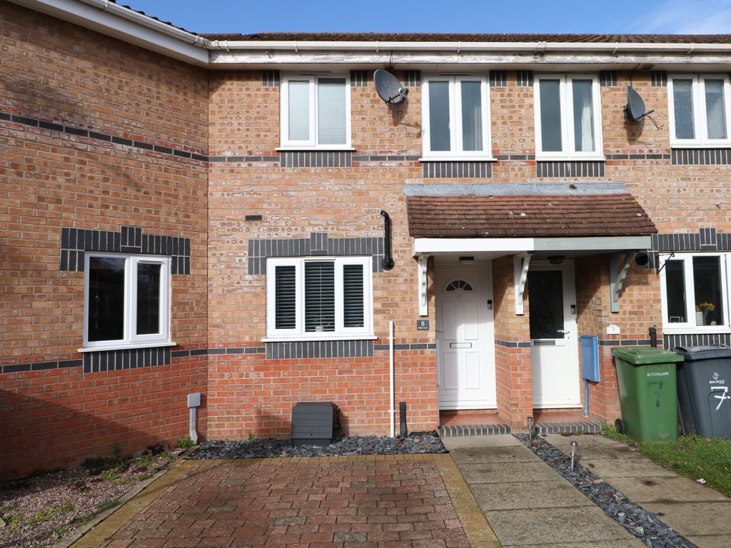 2 bed terraced house to rent in Willow Court, Attleborough NR17 Zoopla