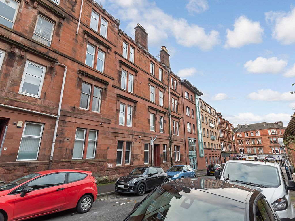 1 bed flat for sale in 0/3, 9 Torness Street, Partick, Glasgow G11, £