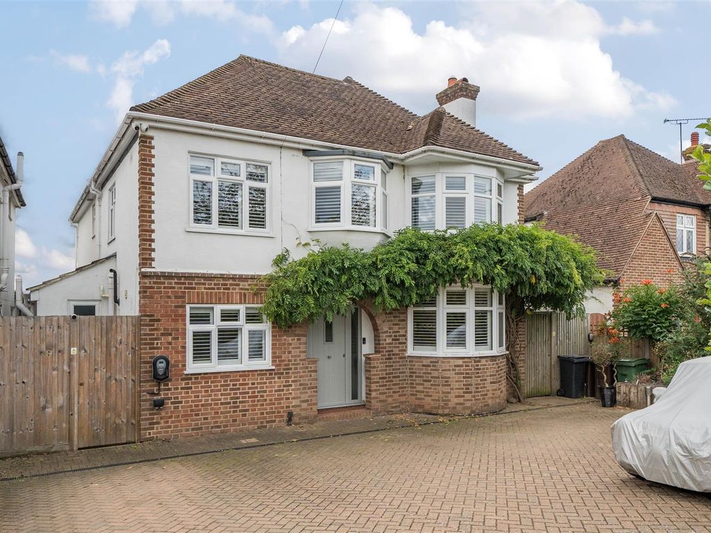 5 bed detached house for sale in Ashford Road, Bearsted, Maidstone ME14, £850,000 Zoopla