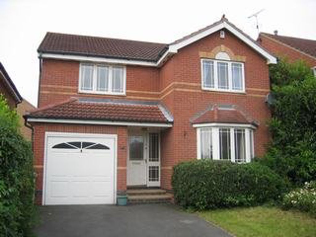 4 bed detached house to rent in Turnley Road, South Normanton, Alfreton