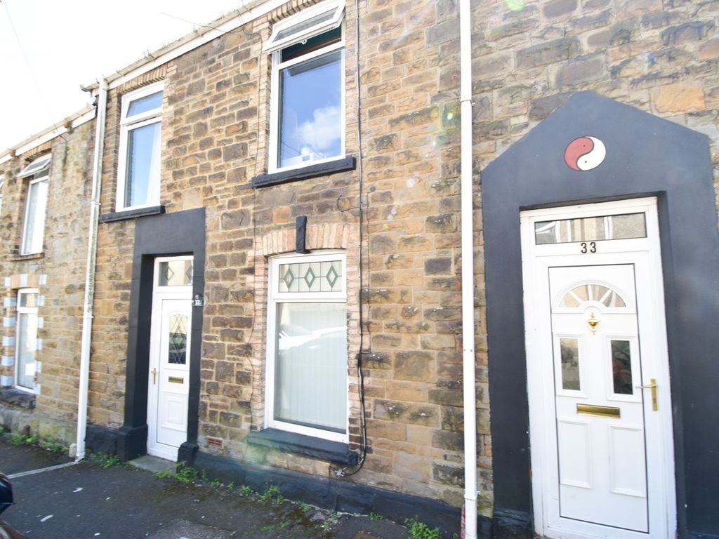3 bed terraced house for sale in Banwell Street, Morriston, Swansea SA6