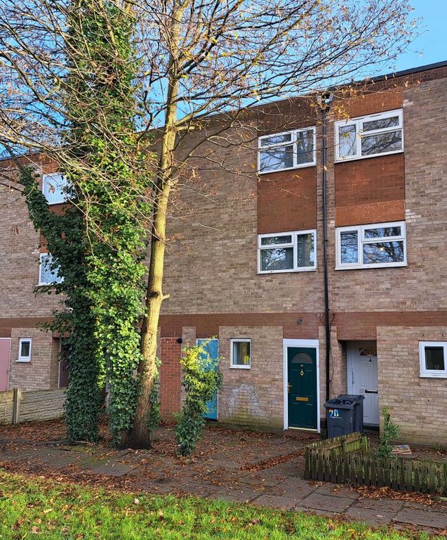 4 bed terraced house for sale in 22 Coxwell Gardens, Edgbaston