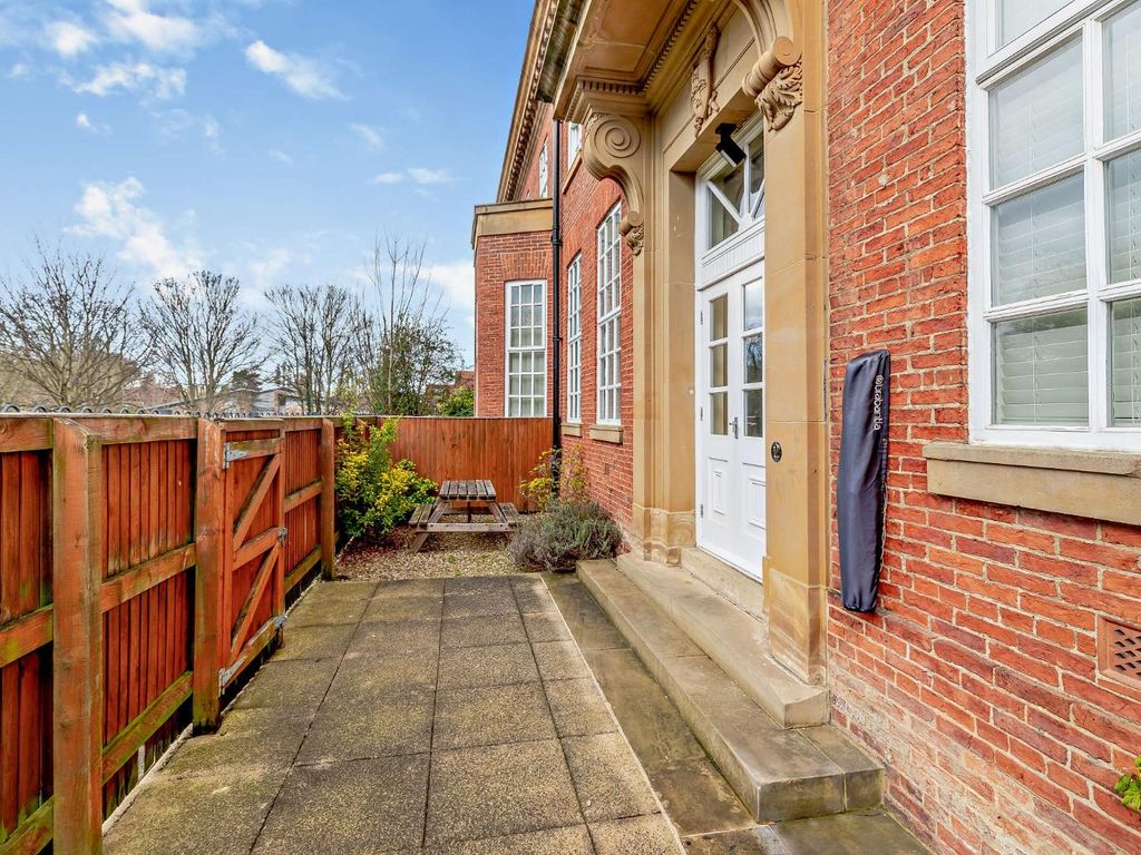2 bed flat for sale in Yearsley House, Pinsent Court, York YO31 Zoopla