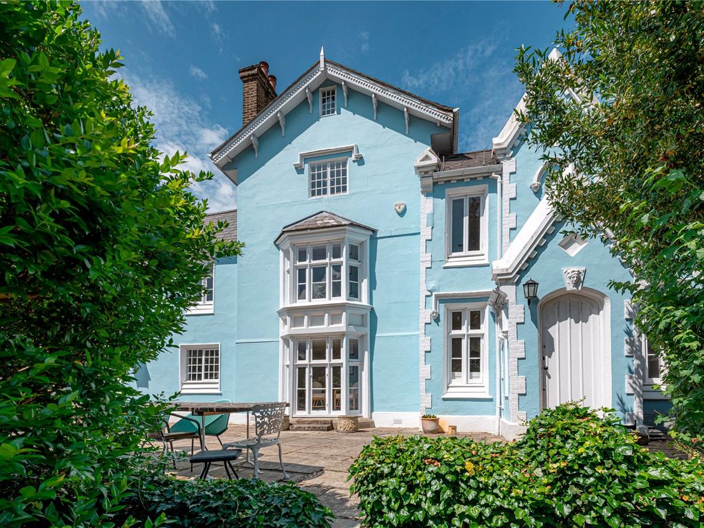 4 bed detached house for sale in Wood Lane, Highgate, London N6, £3,250,000 Zoopla