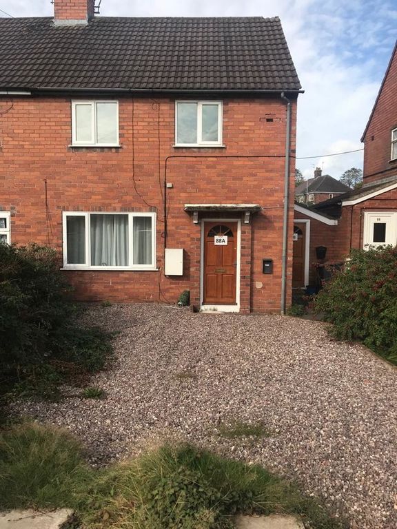 1 bed flat to rent in Clayton Road, Newcastle Under Lyme, Staffordshire