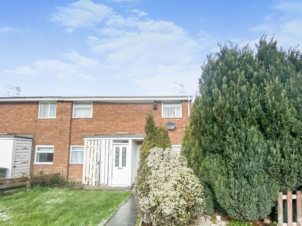 2 bed flat for sale in Hastings Court, Bedlington NE22 Zoopla