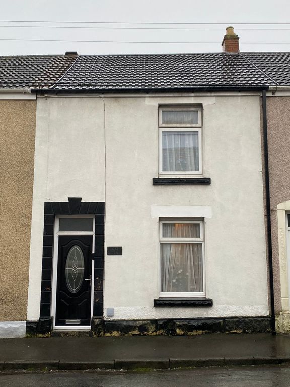 2 bed terraced house for sale in Bryn Street, Brynhyfryd, Swansea SA5