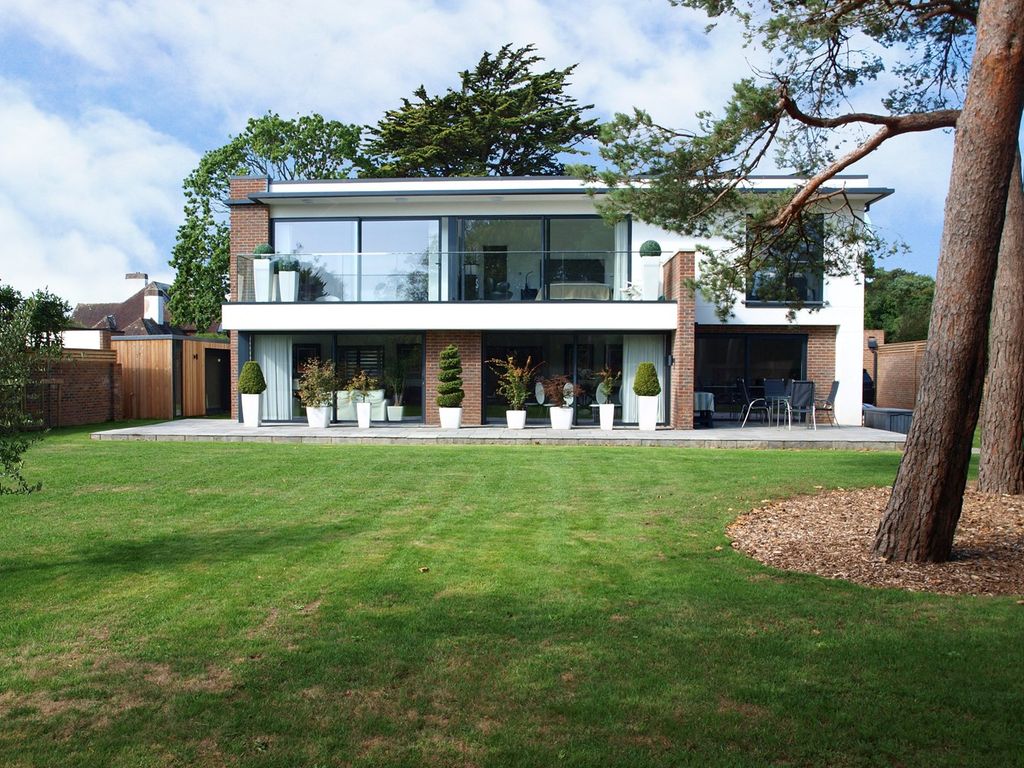 4 bed detached house for sale in Barton Common Road, Barton On Sea BH25