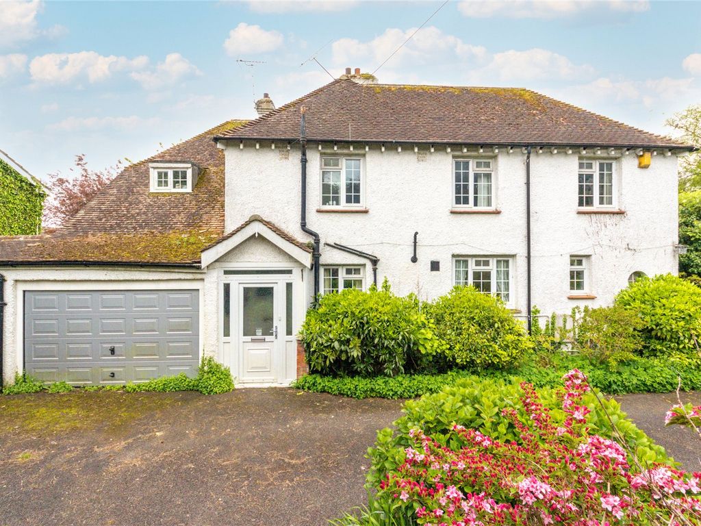 4 bed detached house for sale in Sea Lane, Ferring, Worthing, West