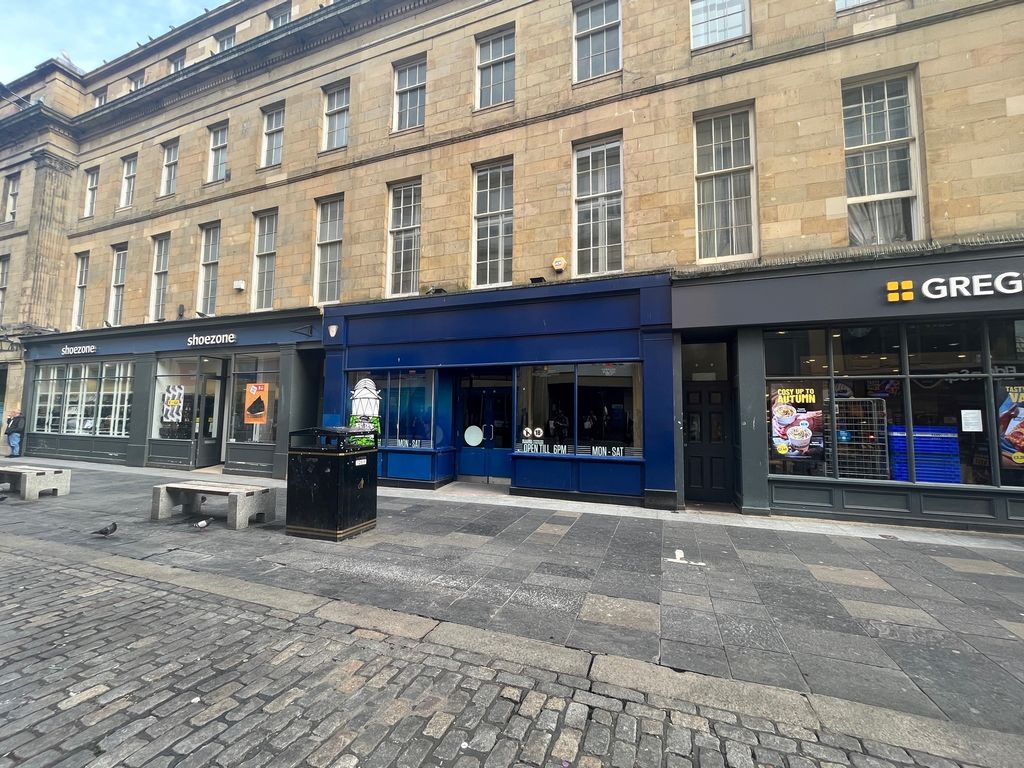 Retail premises to let in Clayton Street, Newcastle Upon Tyne NE1, £