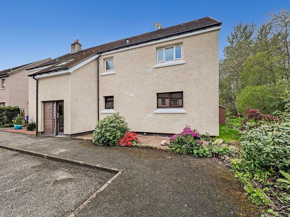 2 bed flat for sale in Burnside Place, Oban, Argyll, 4Jz, Oban PA34