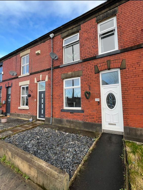 3 bed terraced house to rent in Bury Road, Tottington, Bury BL8, £1,300