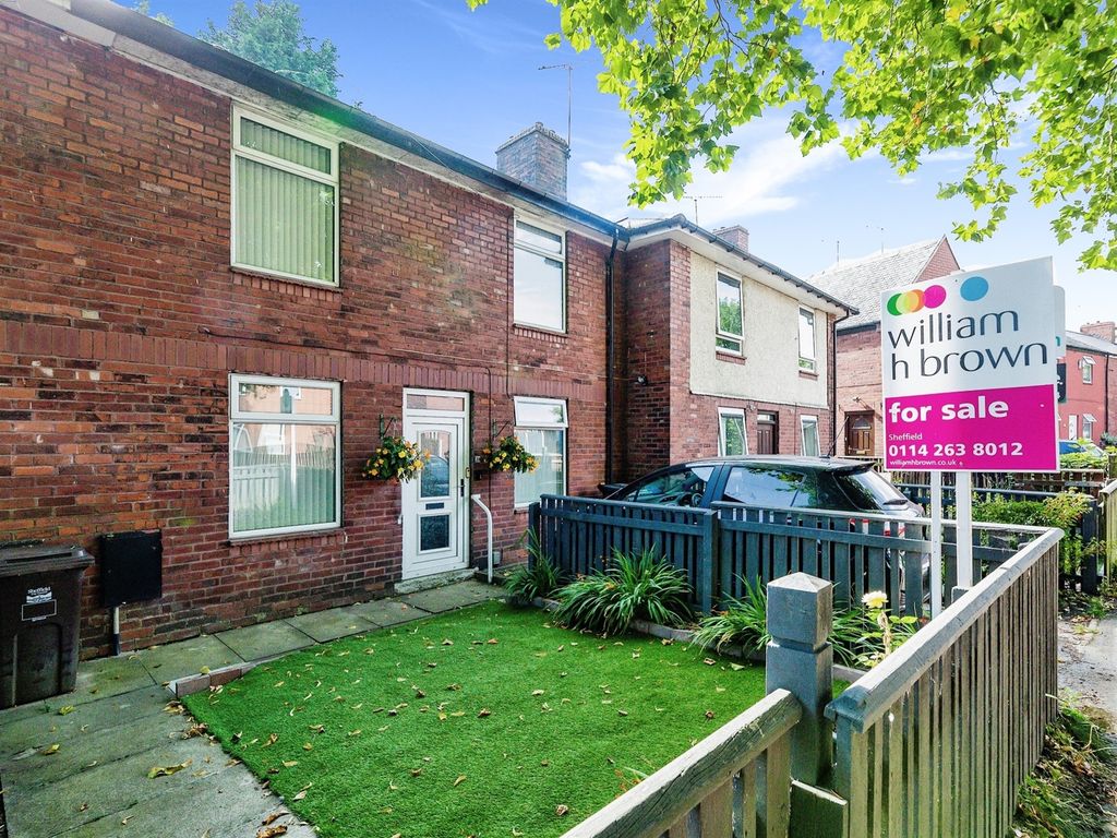 3 bed terraced house for sale in Bowfield Road, Firth Park, Sheffield