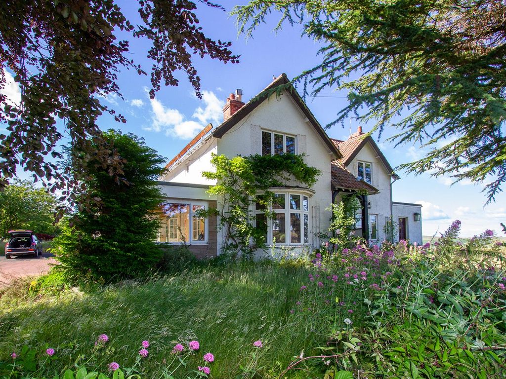 4 bed country house for sale in Ramseys Lane, Wooler NE71, £320,000