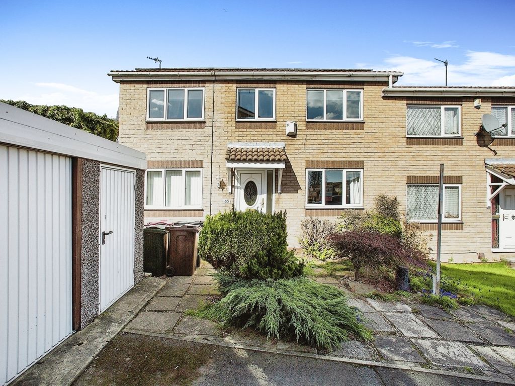 4 bed semidetached house for sale in Boundary Green, Rawmarsh