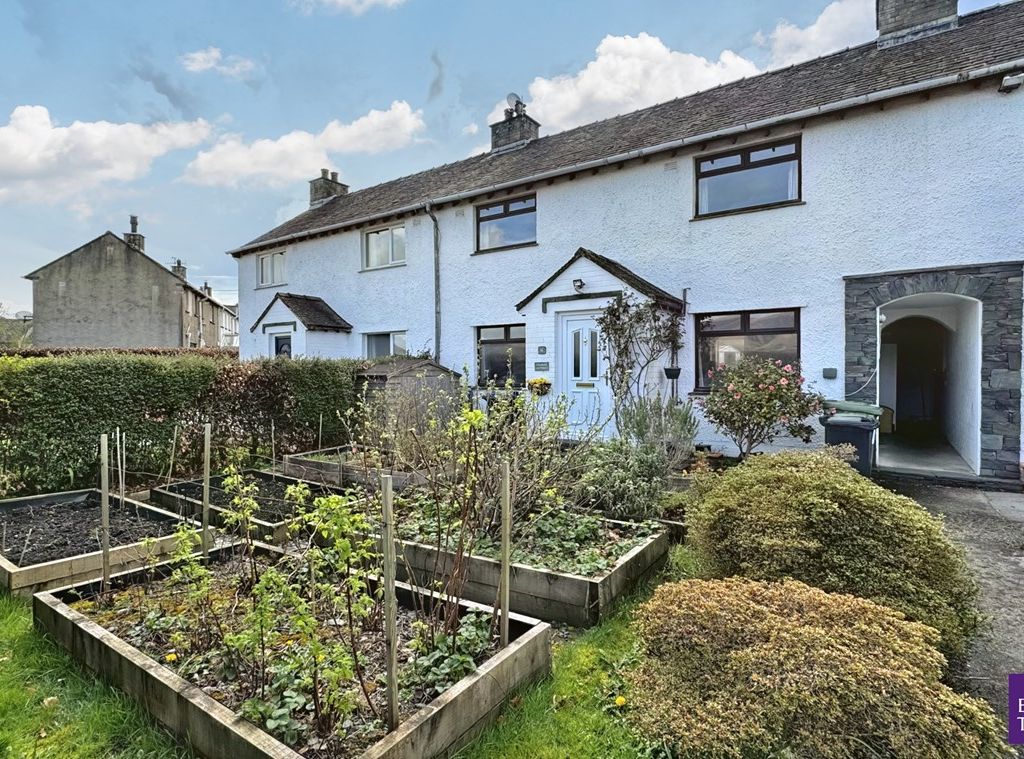 4 bed terraced house for sale in 16 Longcroft, Braithwaite CA12, £