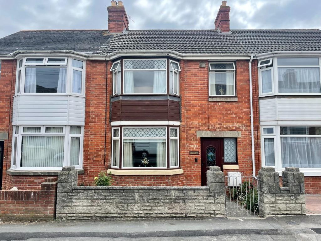 3 bed terraced house for sale in Knightsdale Road, Weymouth DT4 Zoopla