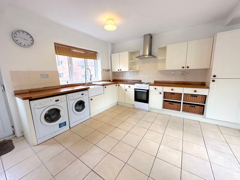 3 bed terraced house for sale in St. Leonards Place, Shirland, Alfreton