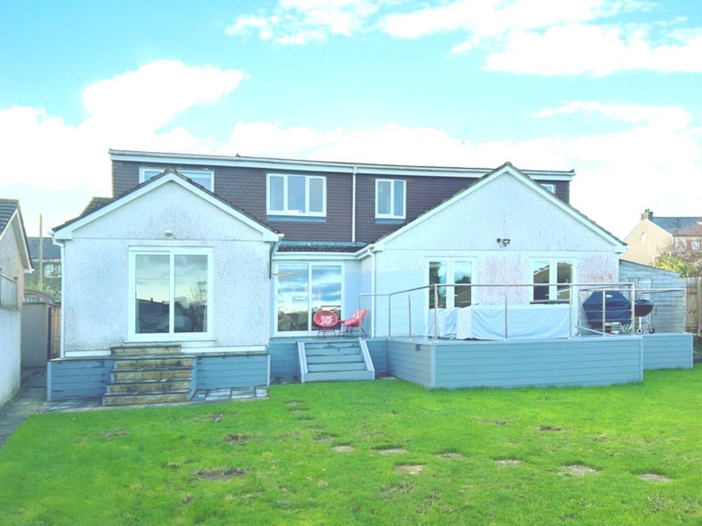 4 bed detached house for sale in Fairmead Road, Saltash PL12, £500,000