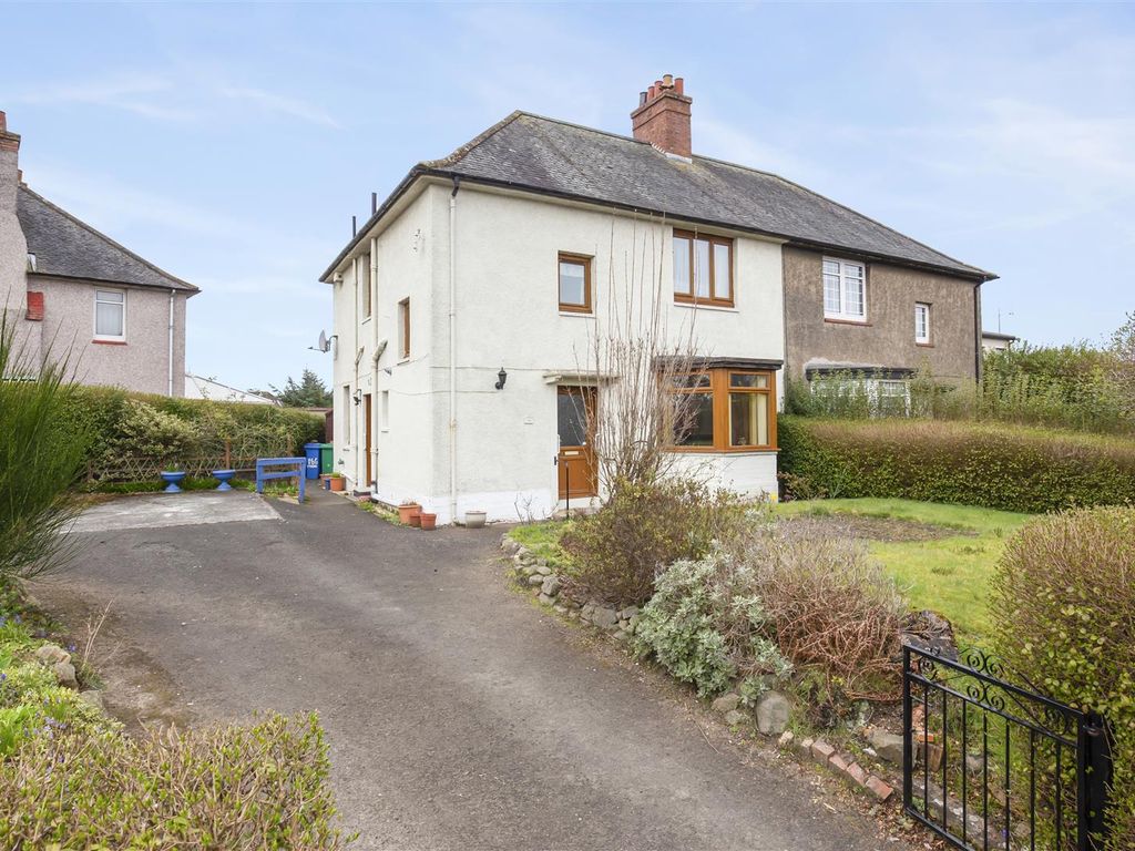 3 bed semidetached house for sale in 166 Queensferry Road, Rosyth KY11
