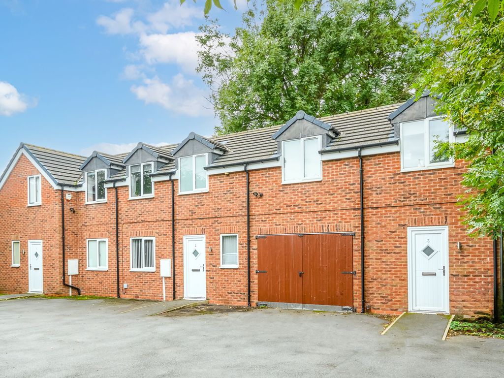 1 bed terraced house for sale in Newdigate Road, Coventry CV6, £150,000