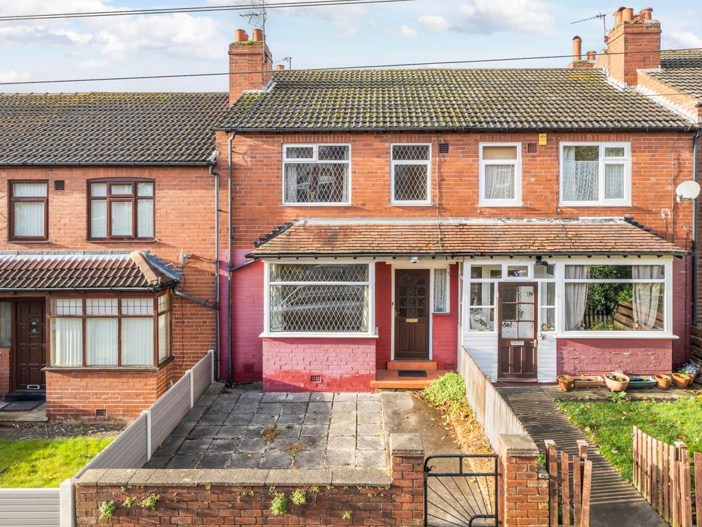 3 bed terraced house for sale in Methley Grove, Chapel Allerton, Leeds