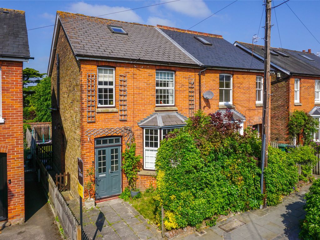 4 bed semidetached house for sale in Nutley Lane, Reigate, Surrey RH2, £799,950 Zoopla