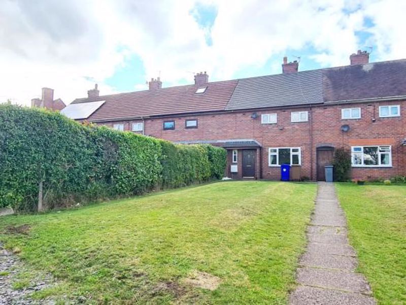 3 bed property for sale in Hall Drive, Weston Coyney, StokeOnTrent