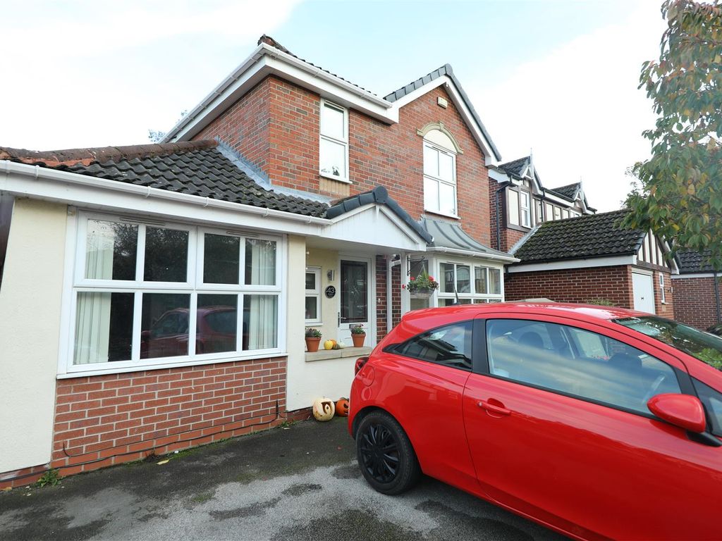 4 bed detached house for sale in Badgers Wood, Cottingham HU16 Zoopla