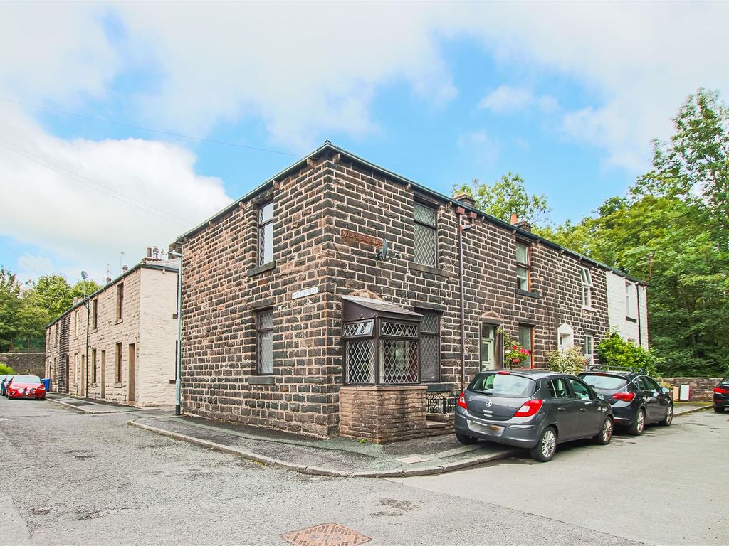 2 bed end terrace house for sale in Booth Street, Waterfoot, Rossendale